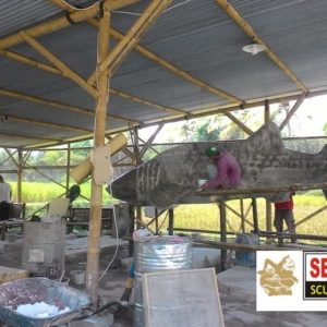 Kelik-studio-semar-mesem-ikan-paus-jumbo-karya-seni-dekorasi