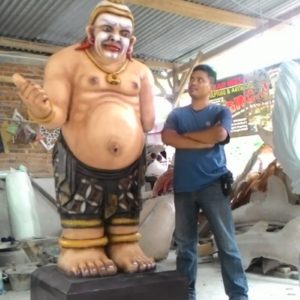 kelik-studio-semar-mesem-dewa-semar-patung-patung-buddha