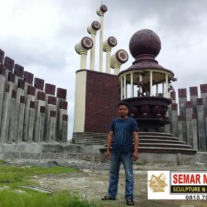 Kelik Studio Semar Mesem Monumen Welahan Gambar Gambar Buddha Copy