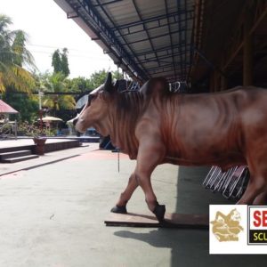 Kelik Studio Semar Mesem Patung Sapi Besar Jual Patung Kucing