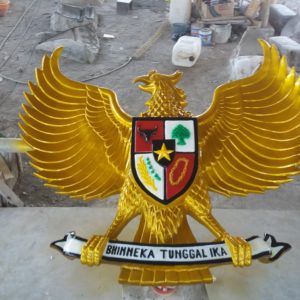 Kelik Garuda Murah Garuda Pancasila