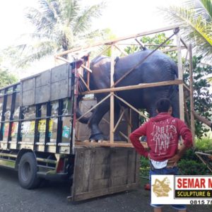 Jasa Pembuatan Patung Styrofoam Patung Upin Ipin Murah Pabrik Patung Fiber