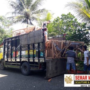 Patung Kristal Murah Jasa Pembuatan Patung Miniatur Patung Rohani Fiberglass