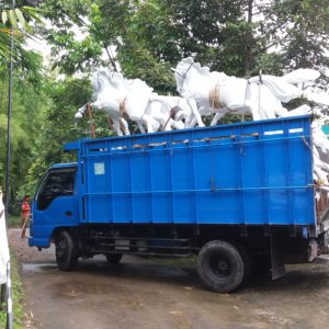 Patung Kuda Gambar Foto Patung Kuda Bali Jasacetpatung