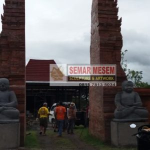 Patung Batu Muntilan Patung Batu Patung Batu Alam