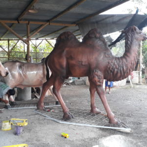 Cara Bikin Patung Unta Patung Burung Unta Sewa Patung Unta