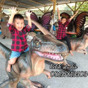 Cara Membuat Patung Dinosaurus Pengrajin Patung Fiberglass Jasa Cetak Patung