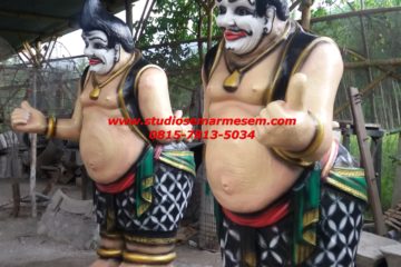 Fungsi Patung Semar Filosofi Patung Semar