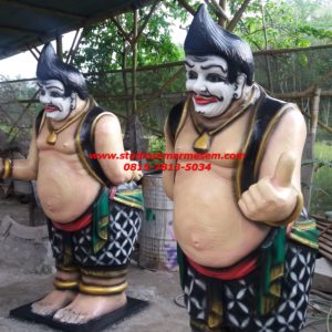 Harga Patung Semar Kuningan Jual Patung Semar