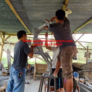 Patung Bahan Kawat Pembuatan Patung Kawat Harga Patung Kawat