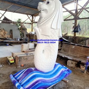 Nilai Estetis Patung Merlion Ukuran Patung Merlion Jasa Pembuatan Patung Fiber