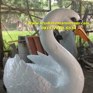 Patung Angsa Unja Bahan Patung Angsa Patung Bebek Bertelur