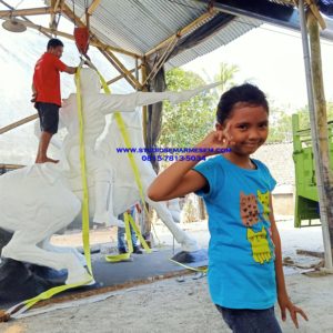 Gambar Patung Nusantara Patung Silikon Patung Gipsum