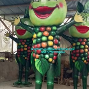 Patung Wisuda Murah Patung Boneka Baju Patung Dinosaurus