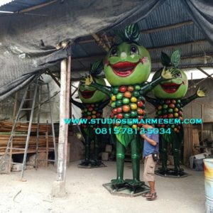 Tempat Bikin Patung Bikin Patung 3d Patung Miniatur Fiberglass