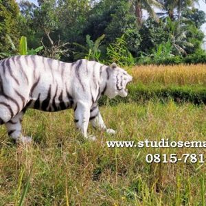 Patung Macan Senyum Patung Macan Sukabumi Patung Macan Selogiri