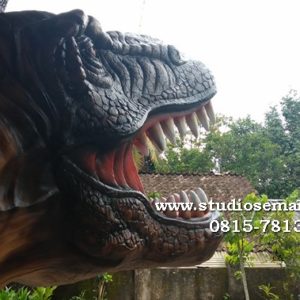 Gambar Patung 3d Patung Dinosaurus 3d Dinosaurus Murah