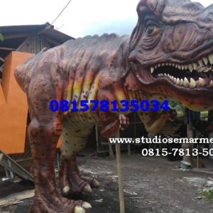 Harga Dinosaurus Patung Kelikstudio Patungjogja