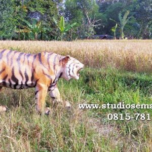 Jasa Buat Patung Buat Patung Macan Jual Patung Macan