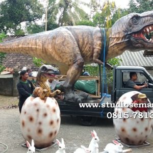 Jual Patung Dinosaurus Produsen Patung Fiber Pusat Patung Online