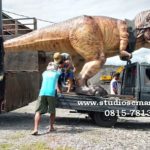 Patung Dinosaurus Best Seller/081578135034