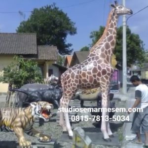 Produsen Patung Harimau Patung Harimau Hitam Patung Harimau Garut