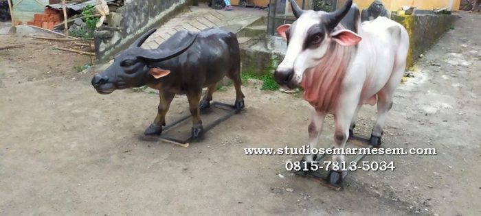 Patung Kebo Patung Kerbau Patung Sapi