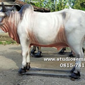 Patung Kepala Sapi Patung Sapi Lembang Patung Sapi Malang