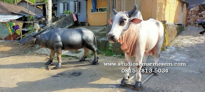 Patung Sapi Narmada Patung Sapi Patung Sapi Surabaya