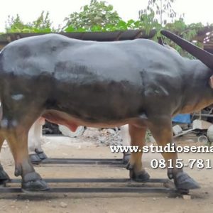 Patung Sapi Pacet Patung Sapi Bali Patung Sapi Tabanan