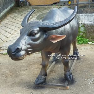 Patung Sapi Wonosari Wisata Patung Sapi