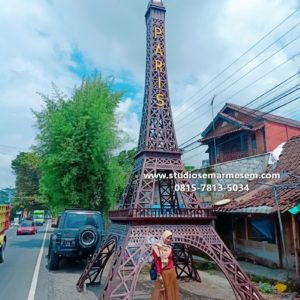 Menara Eiffel Menara Eiffel Di Jogja Menara Eiffel Bogor