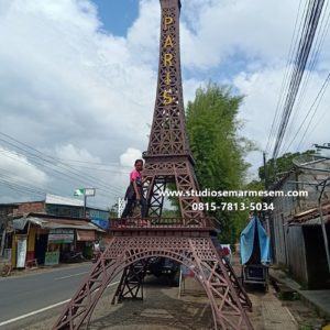 Patung Maskot Fiberglass Proses Pembuatan Patung Fiberglass