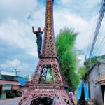 Jasa Pembuatan Replika Menara Eiffel