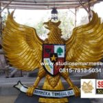 Lambang Burung Garuda Pancasila