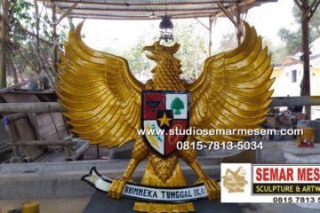 Beli Replika Garuda Pancasila Patung Elang Garuda Murah