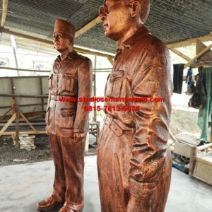 Patung Fisik Patung Lilin Patung Monumen