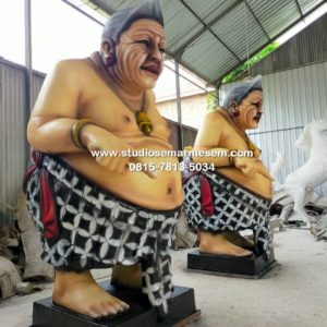 Patung Semar Besar Patung Semar Bodronoyo Patung Semar Bantul