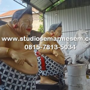 Patung Semar Selamat Datang Patung Semar Terbesar Jenis Patung Semar