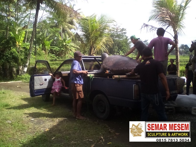 Jasa Pembuatan Patung Taman