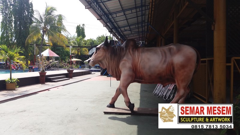 Patung Sapi Terbaru 2023