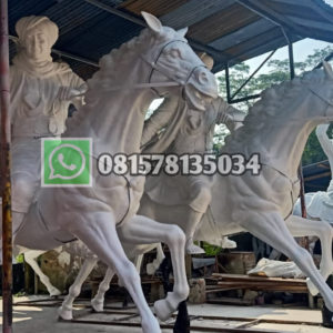 Patung Pahlawan Patung Orang Patung Diponegoro