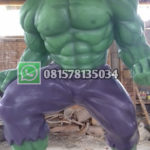 Replika Patung Pahlawan/ Action Figure