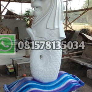 Patung Marlion Kerajinanpatung Harga Patung Fiberglass