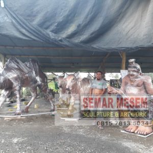 Harga Patung Fiberglass Jual Patung Murah Patung Grc