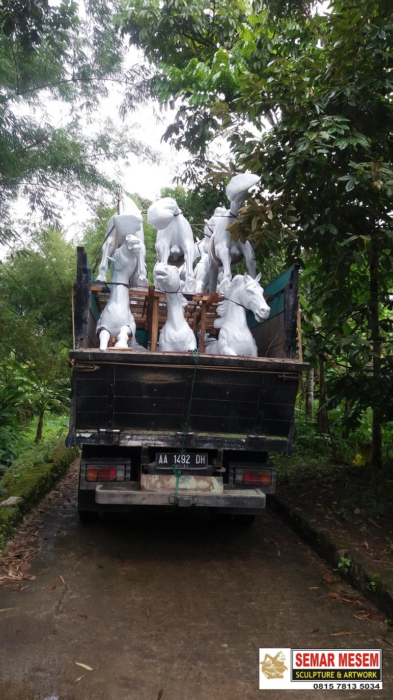 Jasa Pembuatan Patung Murah