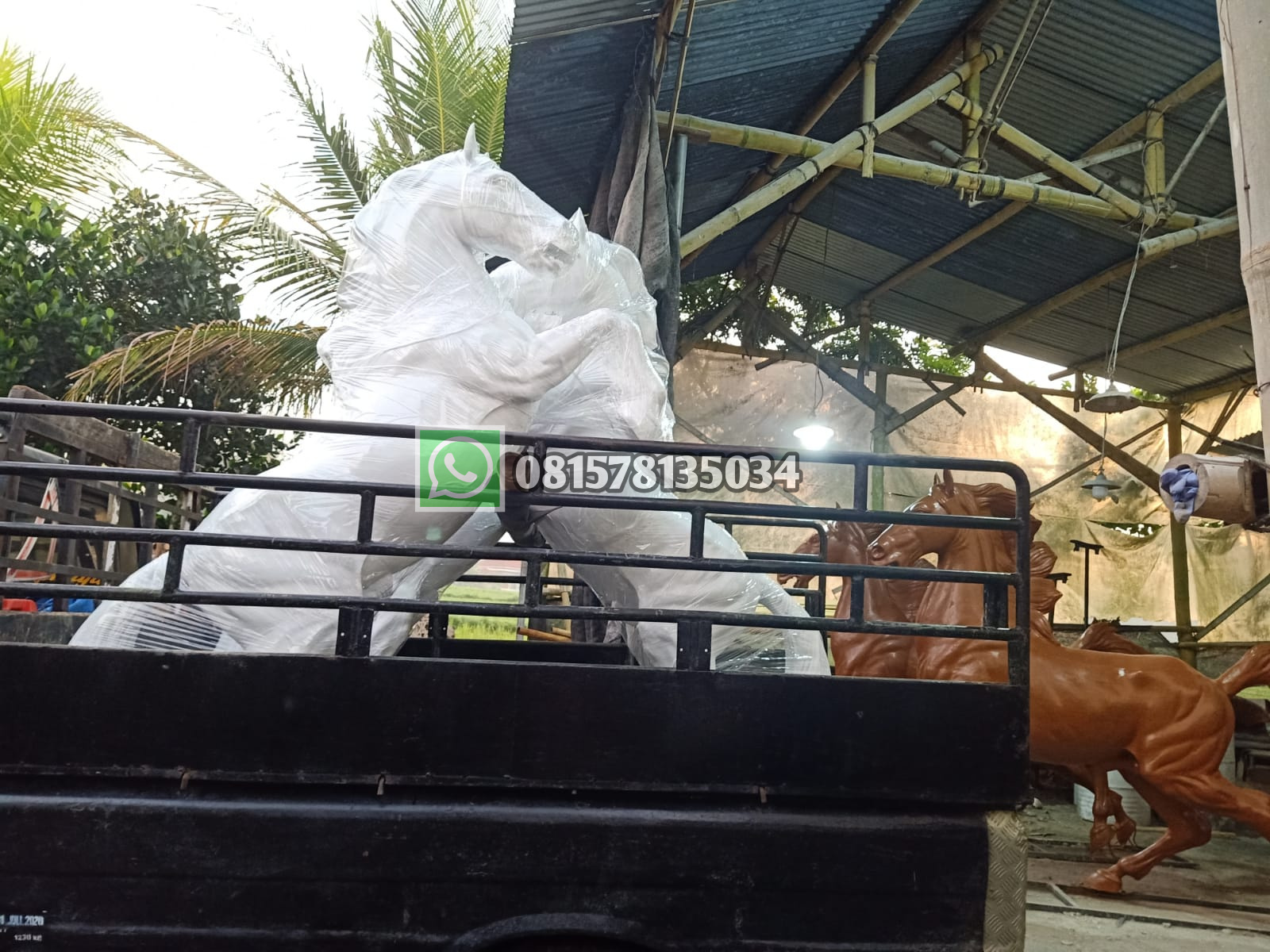 Maskot Perumahan/081578135034