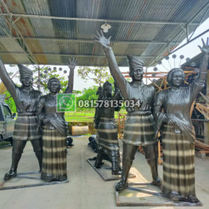 Carapembuatanpatung Hargapatungfiberglass.