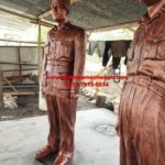 Patung Tokoh Pahlawan