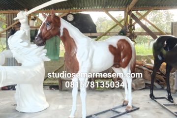 Patung Kuda Bali Patung Kuda Cepu Patung Kuda Citra Raya